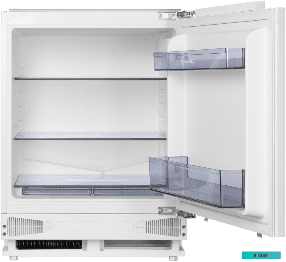 MBL88SWGR Холодильник встраиваемый MAUNFELD/ Холодильник встраиваемый MAUNFELD, без морозильной камеры, объем 137 л, полезный объем 135 л, стандартный