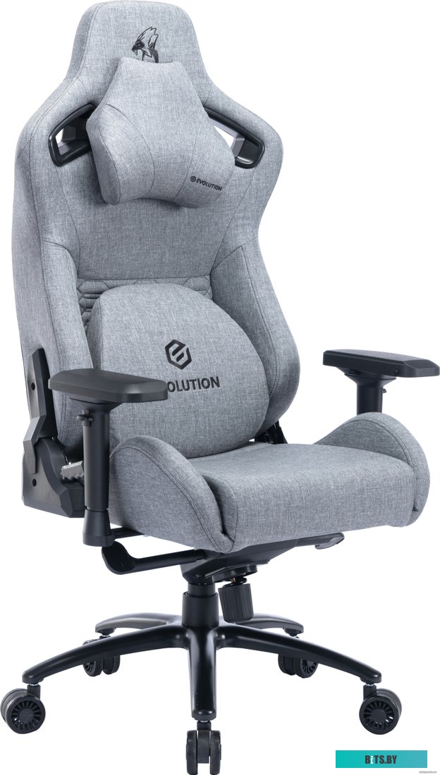 Офисное кресло Evolution Legend (серый) <40748>