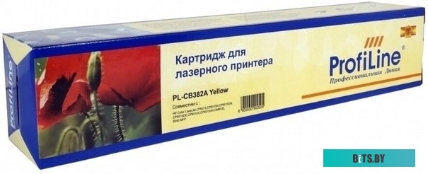 Картридж ProfiLine PL-CB382А PL-CB382А