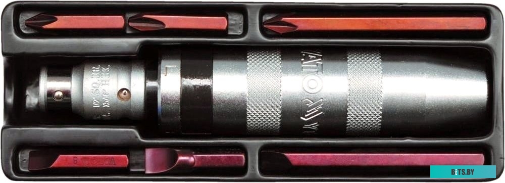 Набор отверток Yato YT-2801 (7 предметов)