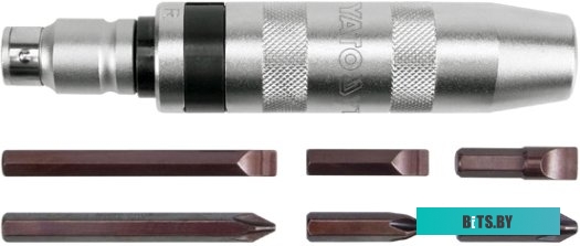 Набор отверток Yato YT-2801 (7 предметов)