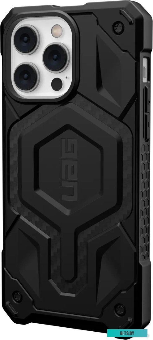 Чехол для iPhone 14 Pro Max UAG Monarch Pro для MagSafe 114031114242
