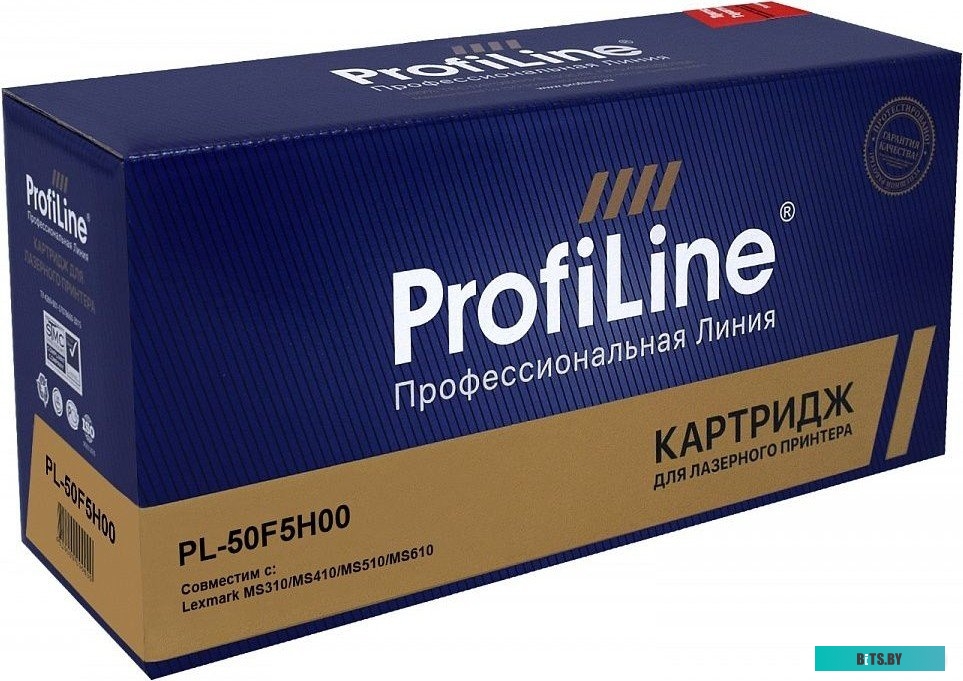 Картридж ProfiLine PL-50F5X0E PL-50F5X0E