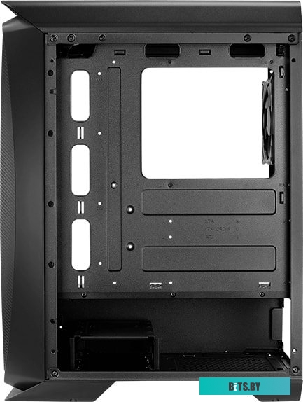 Корпус AeroCool Aero One (черный) <Aero One-G-BK-v1>