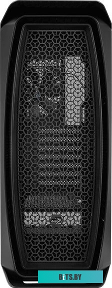 Корпус AeroCool Aero One (черный) <Aero One-G-BK-v1>