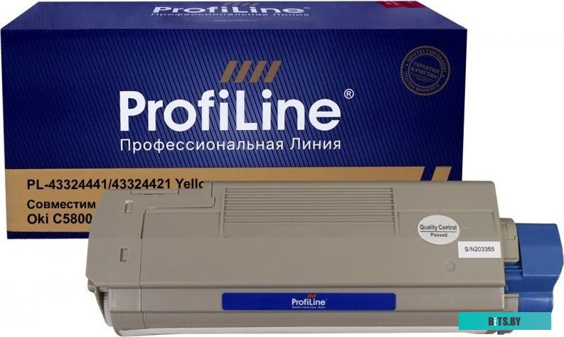Картридж ProfiLine PL-43324441/43324421 PL-43324441/43324421