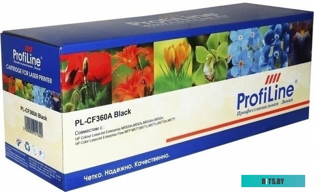 Картридж HP 312A CF380A