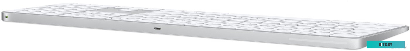 Клавиатура Apple Magic Keyboard с Touch ID и цифровой панелью MK2C3RS/A