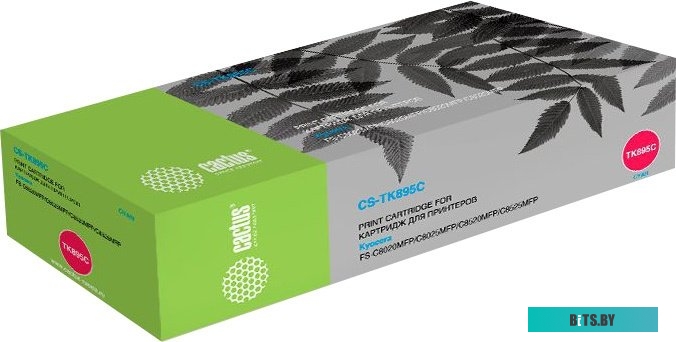 Картридж Cactus CS-TK895С CS-TK895С