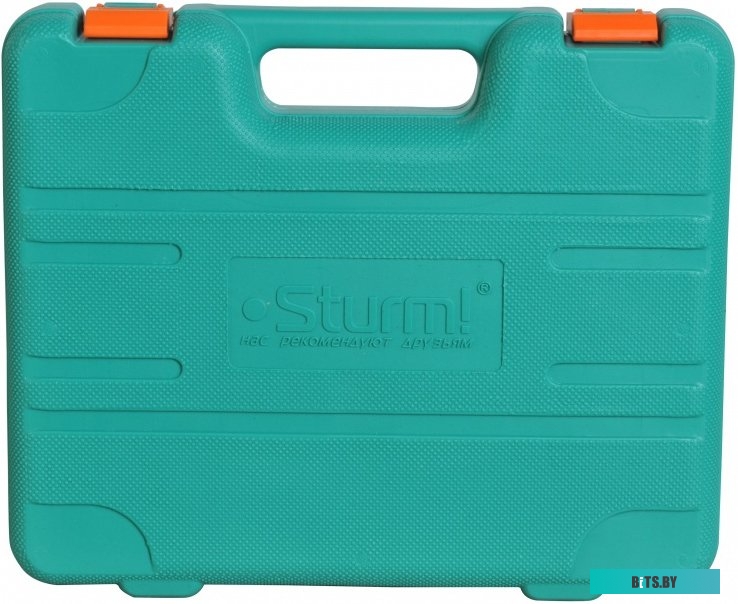 Дрель-шуруповерт Sturm CD3318LP (с 2-мя АКБ, кейс)