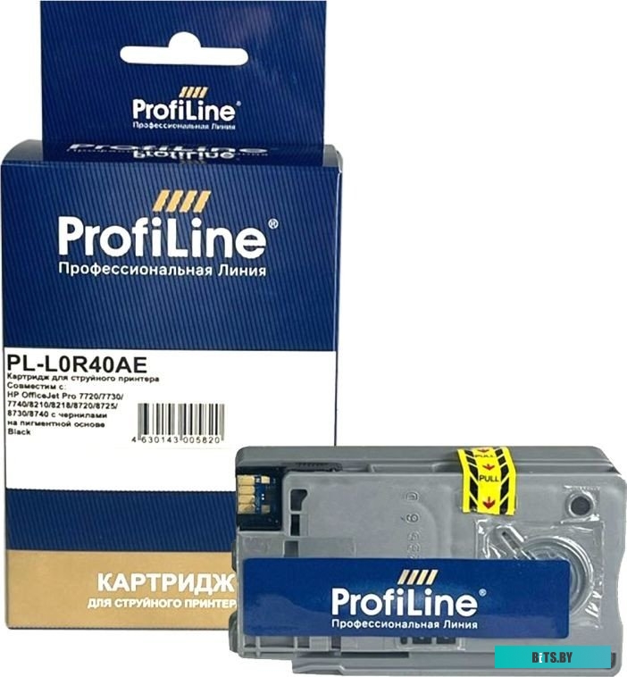 Струйный картридж ProfiLine PL-L0R40AE (957XL)