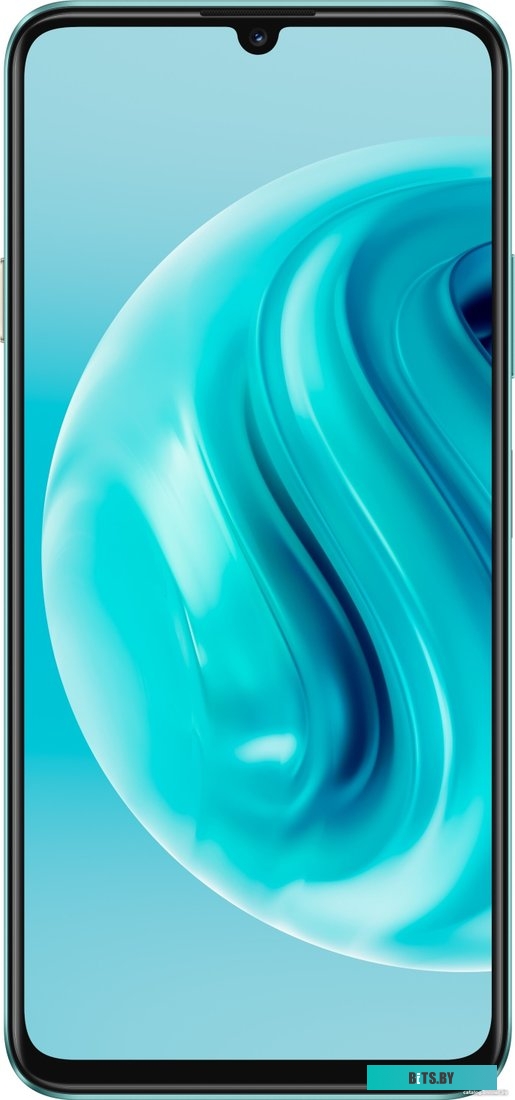 Смартфон Huawei nova Y72 MGA-LX3 8GB/256GB (зеленый)