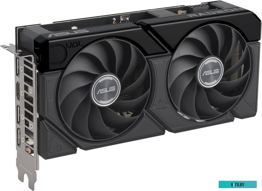 Видеокарта ASUS DUAL-RX7600XT-O16G DUAL-RX7600XT-O16G