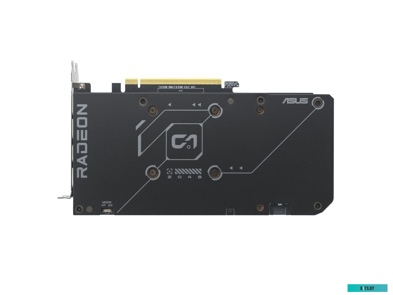 Видеокарта ASUS DUAL-RX7600XT-O16G DUAL-RX7600XT-O16G