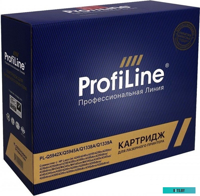 Картридж HP Q5942X PL-Q5942X