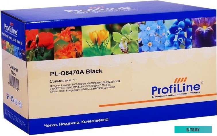 Картридж HP PL-Q6470A/711 PL-Q6470ABK