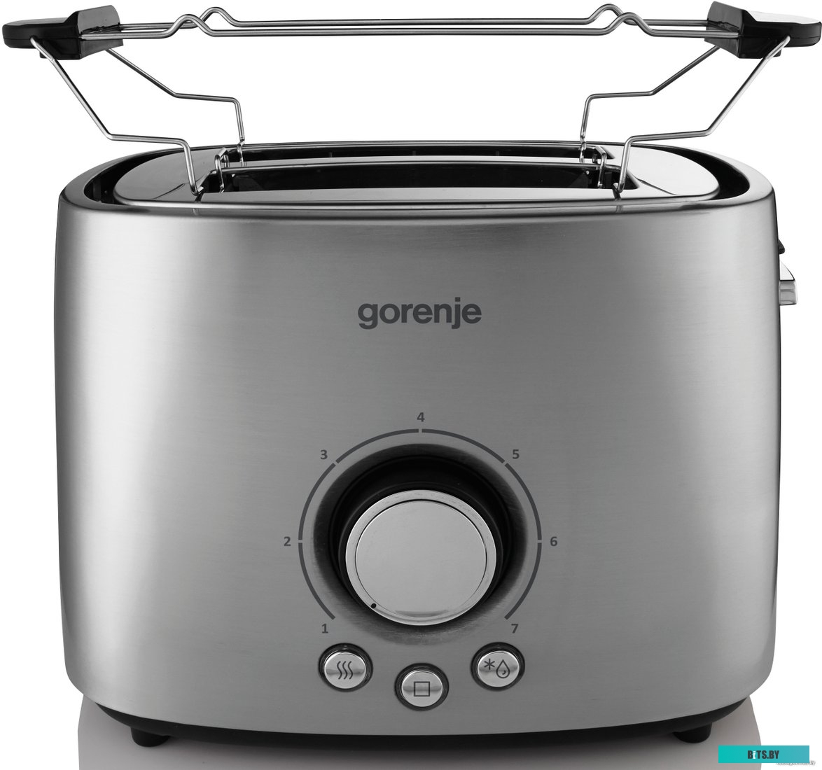 T1000E TA1018A-GS (565728) Тостер GORENJE T1000E TA1018A-GS (565728)