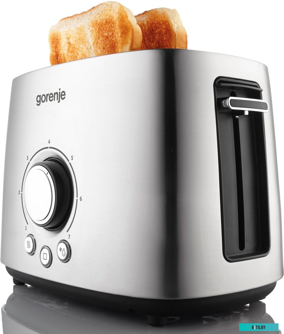 T1000E TA1018A-GS (565728) Тостер GORENJE T1000E TA1018A-GS (565728)