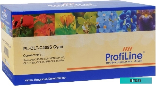 Картридж ProfiLine PL-CLT-C409S PL-CLT-C409S