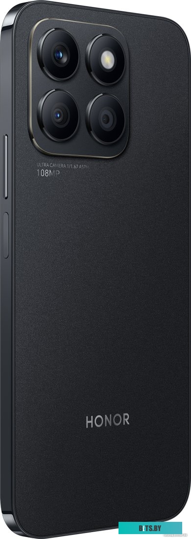 Смартфон HONOR X8b 8GB/256GB полночный черный