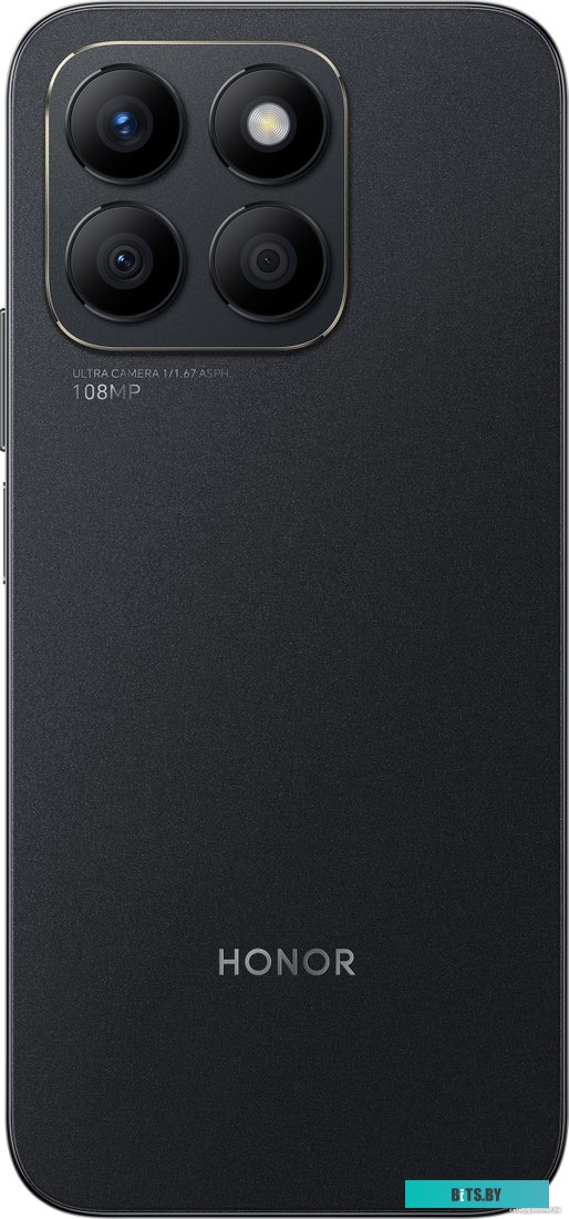 Смартфон HONOR X8b 8GB/256GB полночный черный