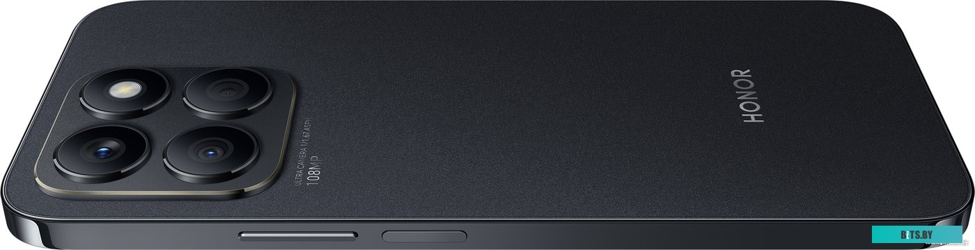 Смартфон HONOR X8b 8GB/256GB полночный черный