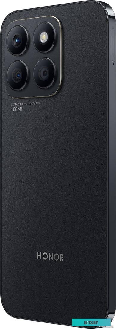 Смартфон HONOR X8b 8GB/256GB полночный черный