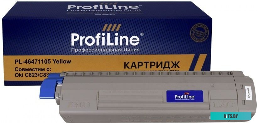Картридж ProfiLine PL-46471105 PL-46471105