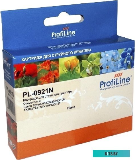 Картридж ProfiLine PL-0921N PL-0921N