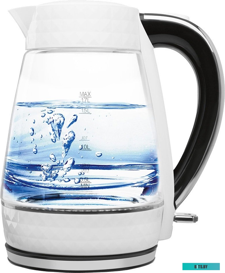 PWK 1704CGL Diamond (белый)