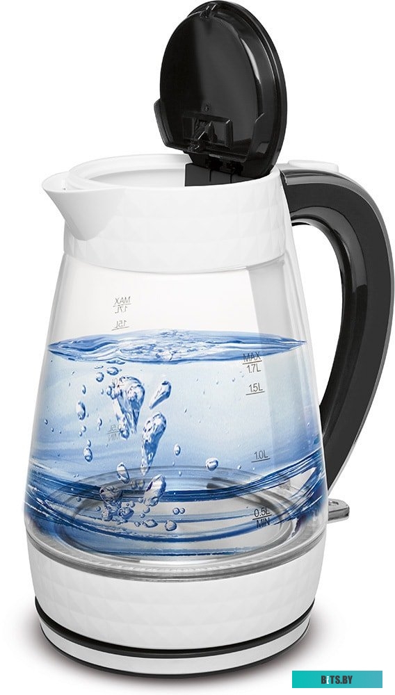 PWK 1704CGL Diamond (белый)