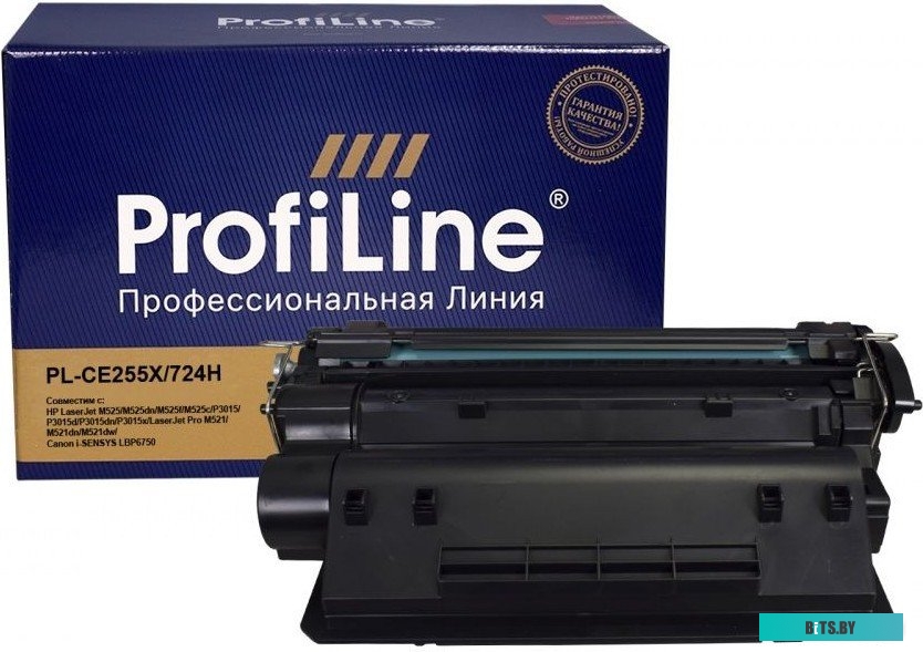 Картридж Profiline PL-CE255X/724H