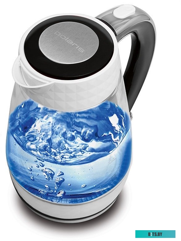 PWK 1704CGL Diamond (белый)