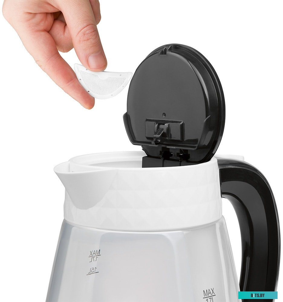 PWK 1704CGL Diamond (белый)