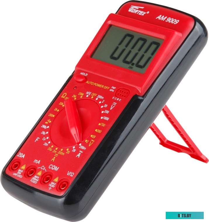 Мультиметр Wortex AM 9009 <AM909000014>