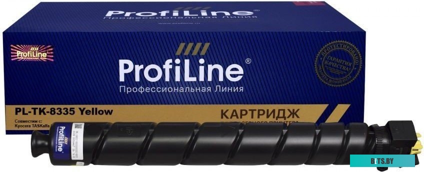 Картридж ProfiLine PL-TK-8325Y PL_TK-8325Y_Y