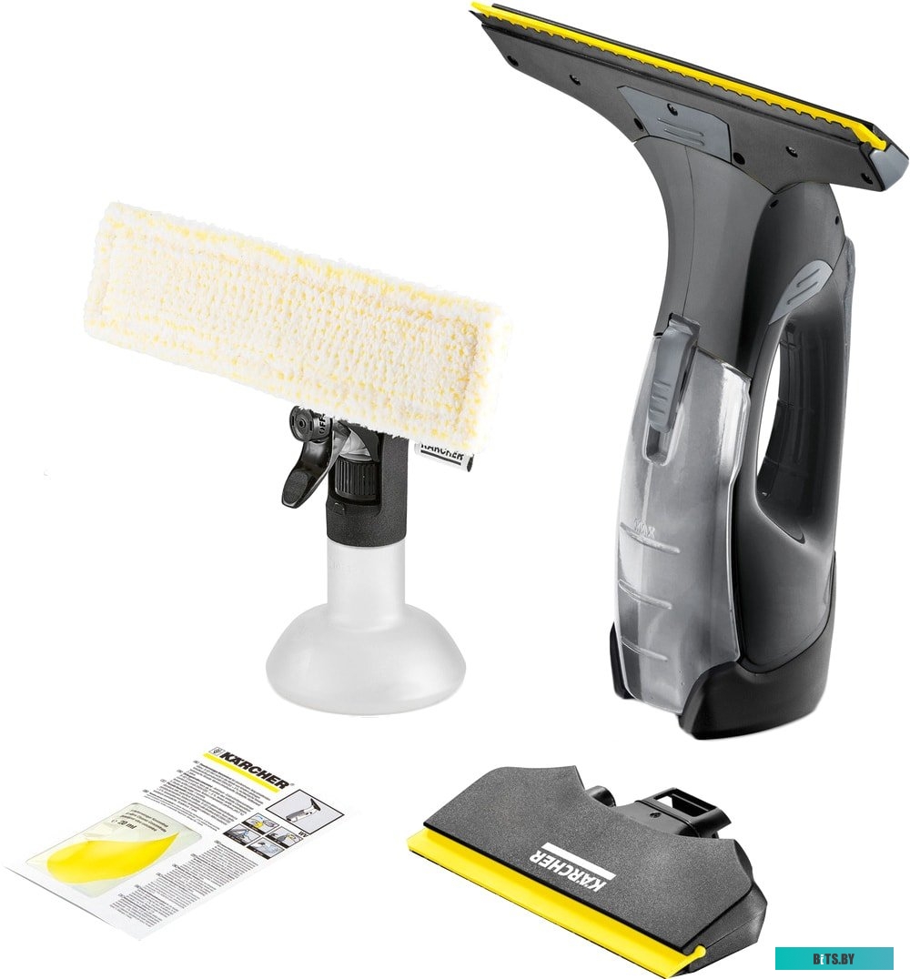 Пылесос Karcher WV 5 Plus N Black Edition 1.633-467.0