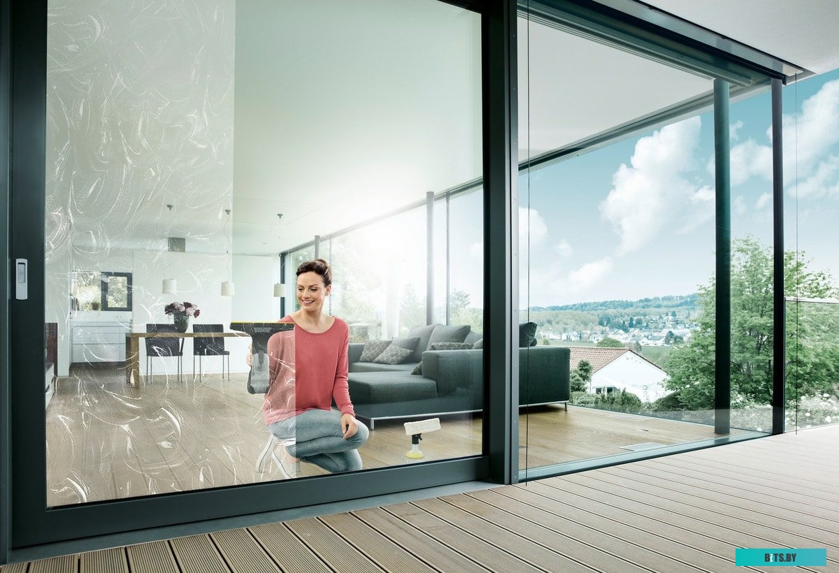 Пылесос Karcher WV 5 Plus N Black Edition 1.633-467.0