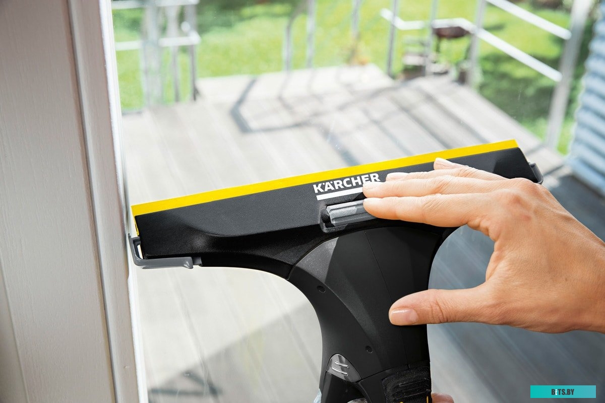 Пылесос Karcher WV 5 Plus N Black Edition 1.633-467.0