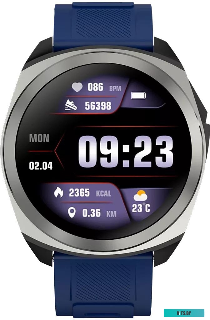 Умные часы Canyon Otto SW-83 CNS-SW83SS