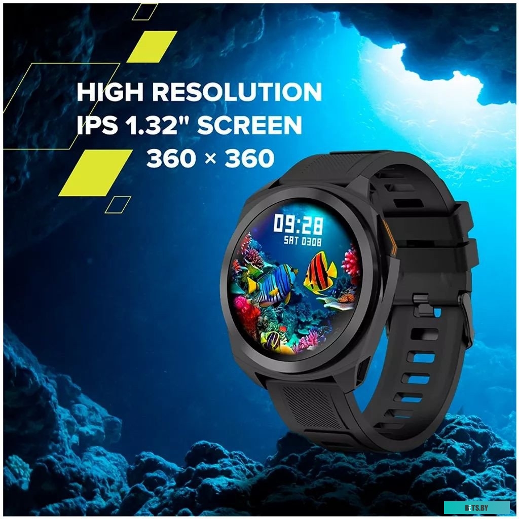 Умные часы Canyon Otto SW-83 CNS-SW83SS
