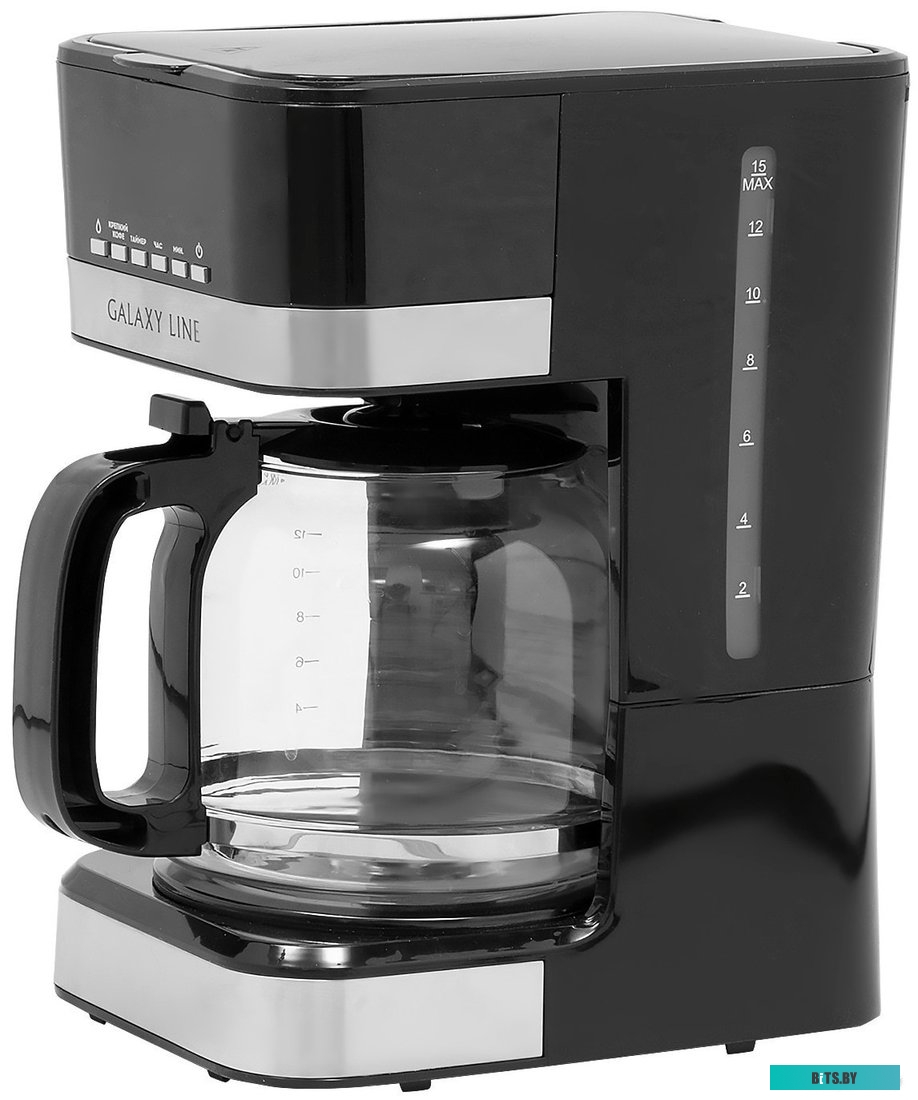 LINE GL0711 Кофеварка электрическая LINE GL0711 GALAXY
