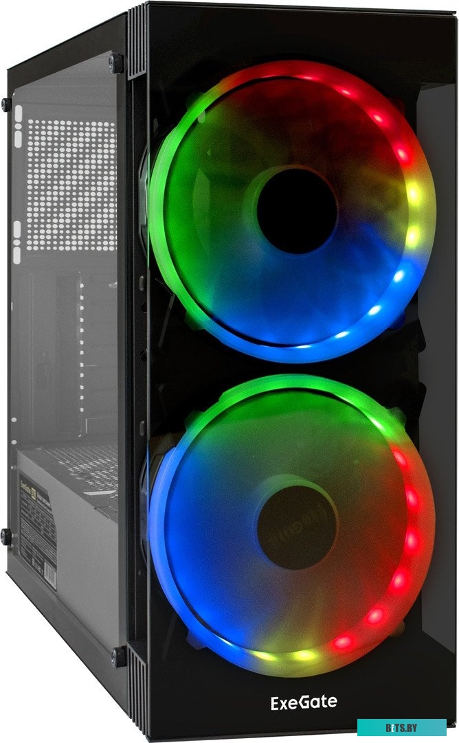 Корпус ExeGate i3 MAX-PPX800 EX295113RUS