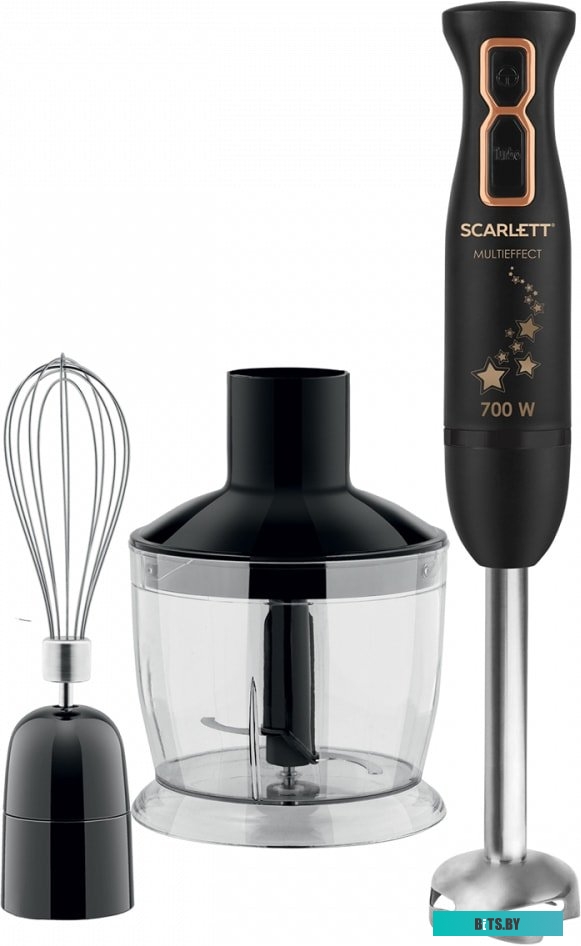 SC-HB42F72 Блендер погружной SC-HB42F72 BLACK SCARLETT