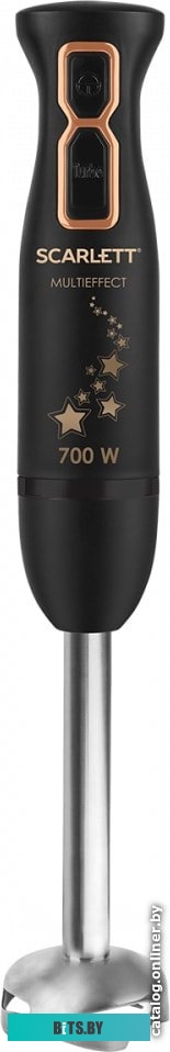 SC-HB42F72 Блендер погружной SC-HB42F72 BLACK SCARLETT