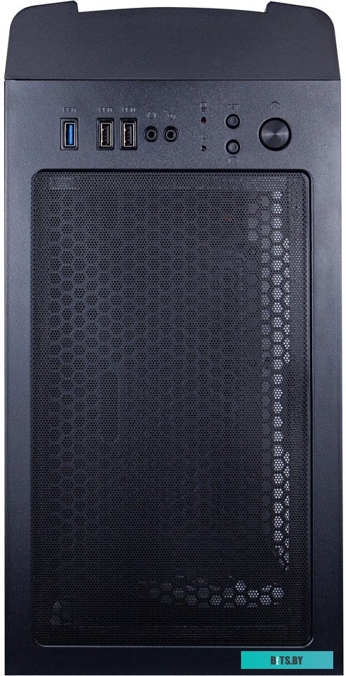 Корпус 1stPlayer D4-BK-4G6