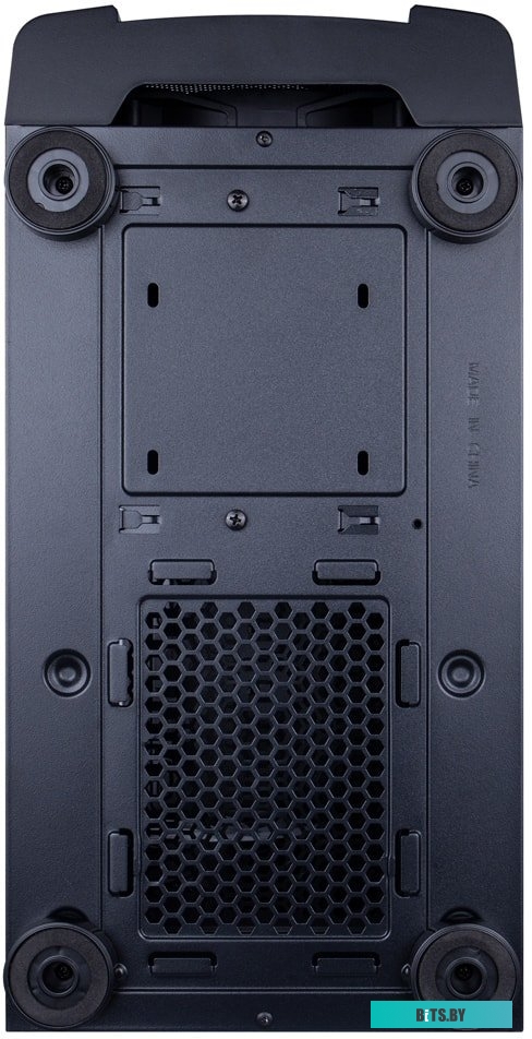 Корпус 1stPlayer D4-BK-4G6