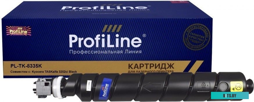 Тонер-туба ProfiLine PL-TK-8335K PL-TK-8335K.