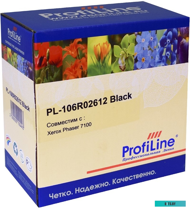 Картридж ProfiLine PL-106R02612 PL-106R02612