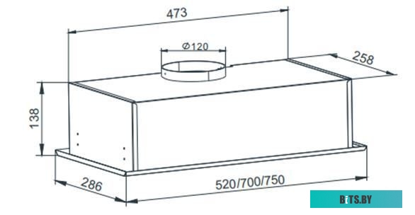 УТ000028113 Чехол (клип-кейс)  Usams US-BH768, для Apple iPhone 13 mini, противоударный, прозрачный/черный [ут000028113]